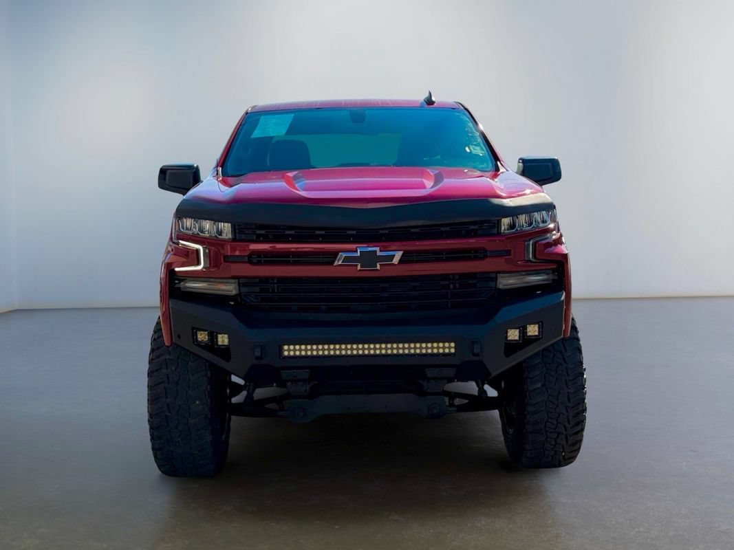 Used 2019 Chevrolet Silverado 1500 RST w/ All-Star Edition AWD/4WD image 2