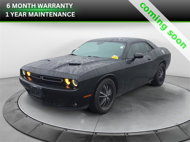 Used 2016 Dodge Challenger SXT Plus