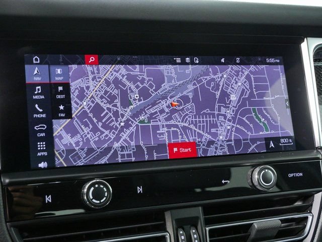 Certified 2023 Porsche Macan Turbo AWD/4WD image 16