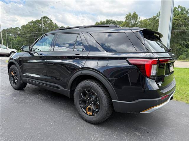 New 2026 Ford Explorer Tremor w/ Tremor Ultimate Package AWD/4WD image 24