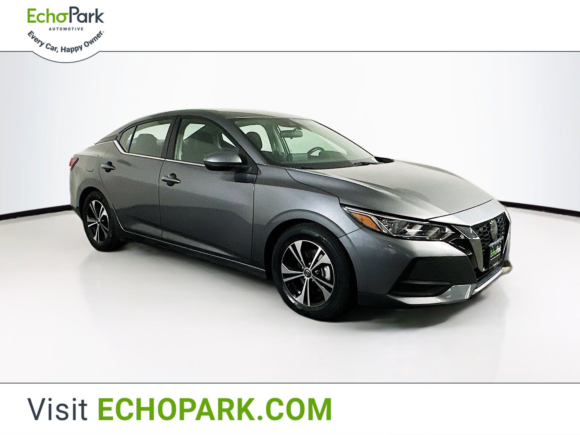 Used 2021 Nissan Sentra SV