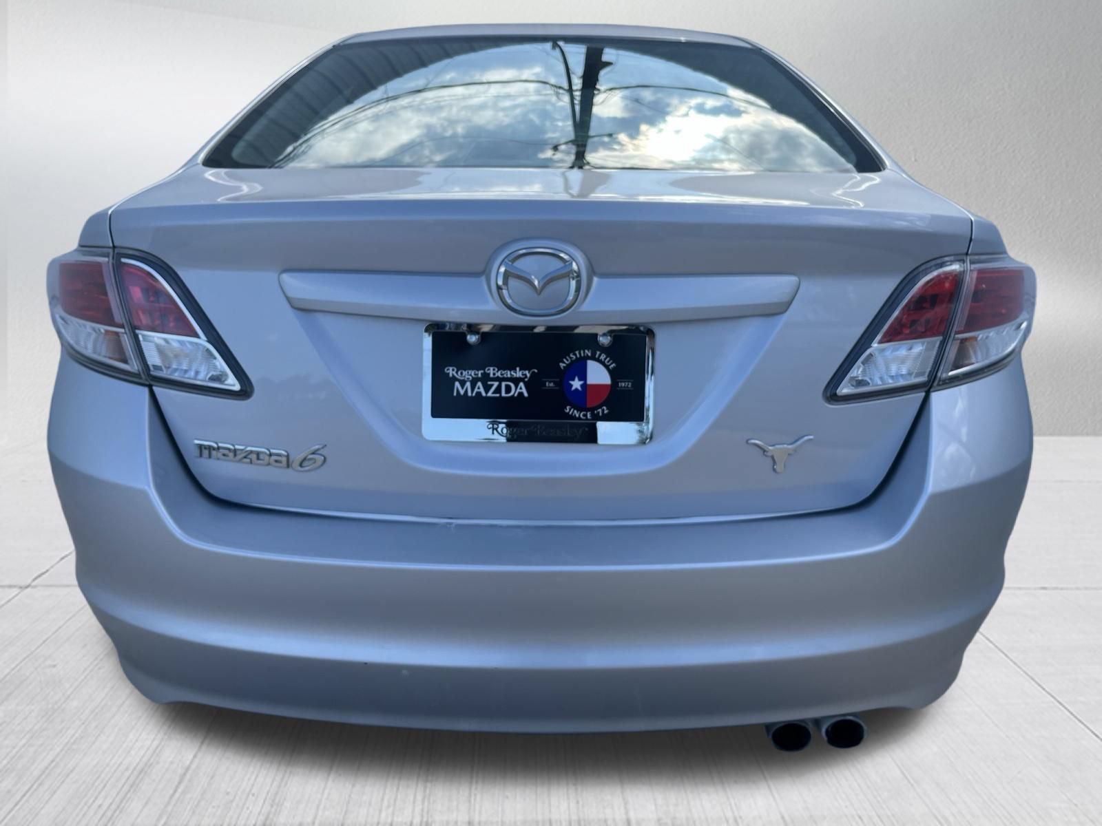 Used 2012 MAZDA MAZDA6 i Sport FWD image 7