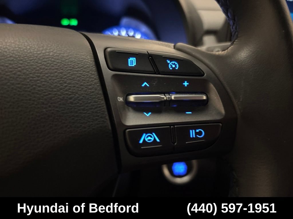Used 2023 Hyundai Kona SEL w/ Convenience Package FWD image 18