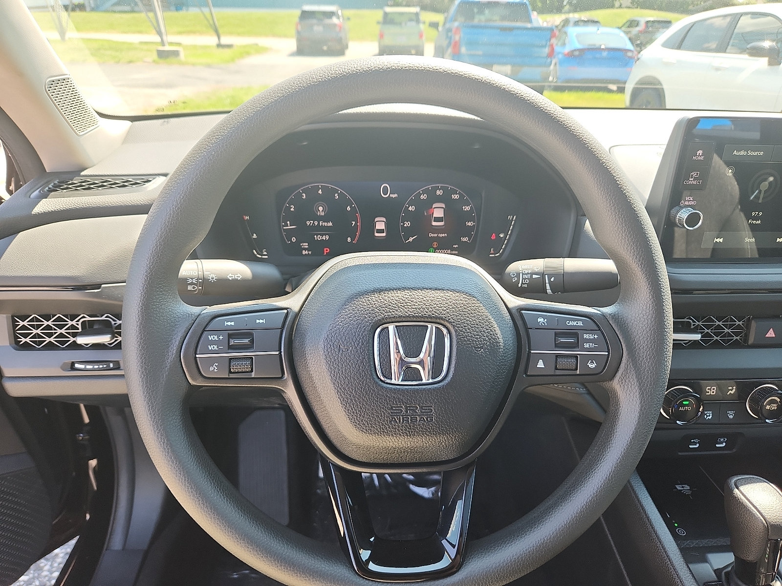 New 2026 Honda Accord SE image 14