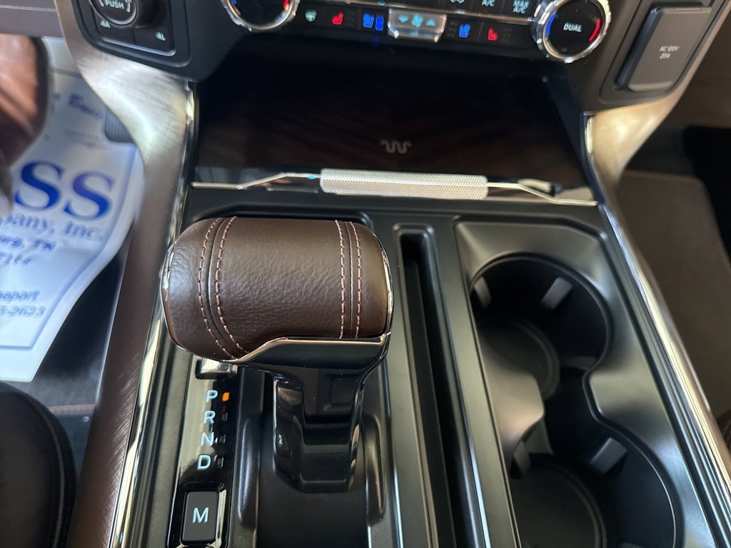 New 2025 Ford F150 King Ranch image 15