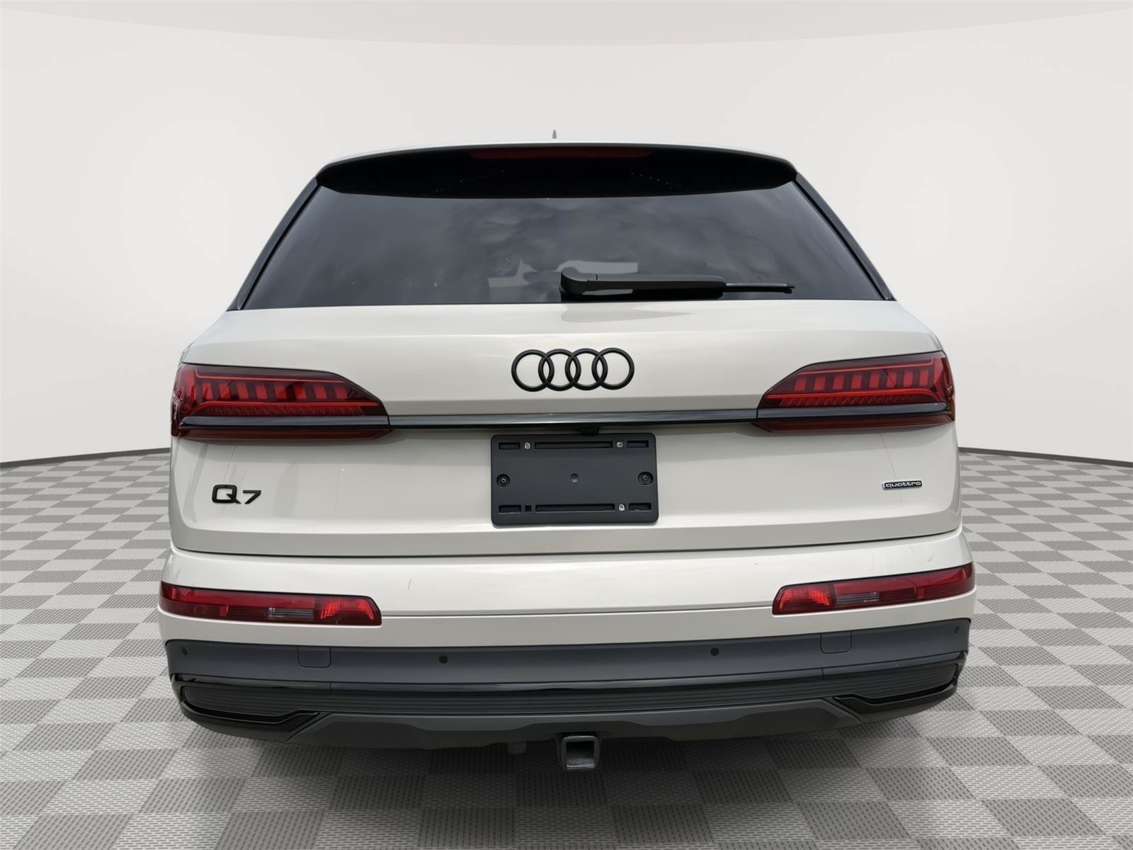 Certified 2023 Audi Q7 3.0T Premium Plus w/ Premium Plus Package AWD/4WD image 4