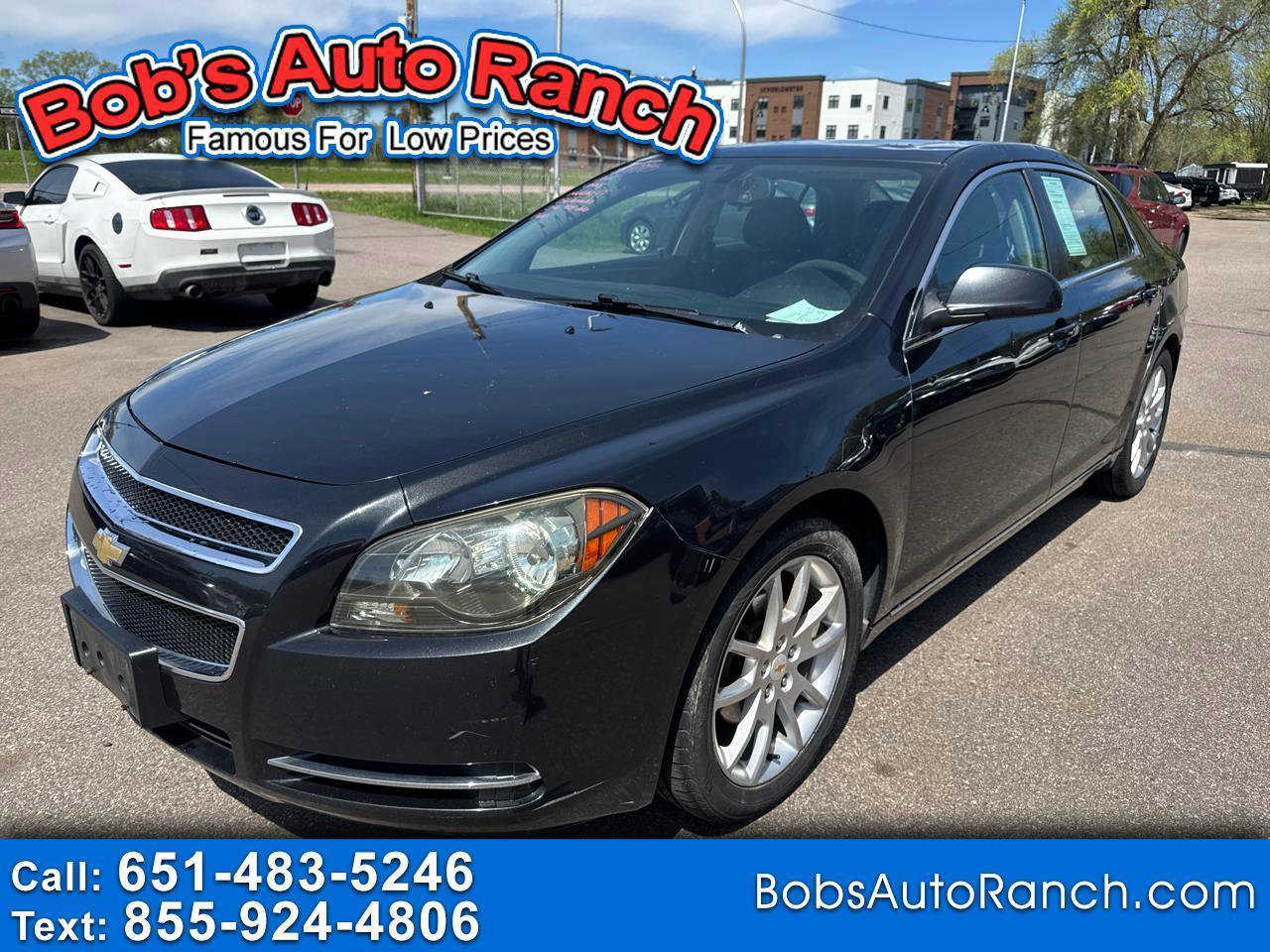 Used 2011 Chevrolet Malibu LT w/ Power Convenience Package FWD image 1