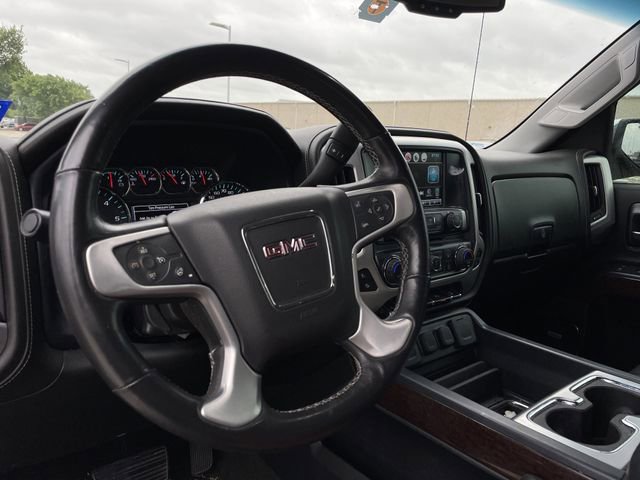 Used 2017 GMC Sierra 1500 SLT w/ Texas SLT Premium Package image 10