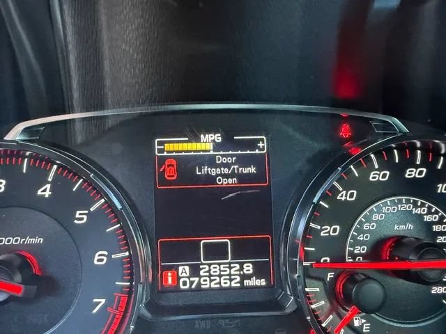 Used 2020 Subaru WRX Limited AWD/4WD image 25