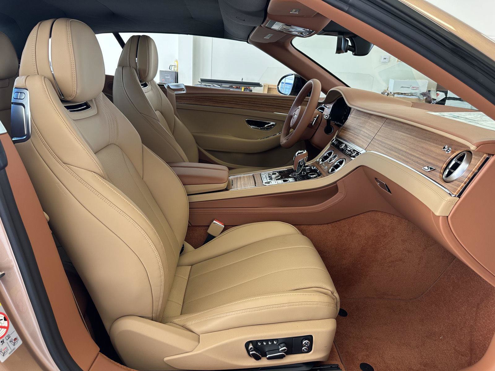 New 2026 Bentley Continental GT S AWD/4WD image 19