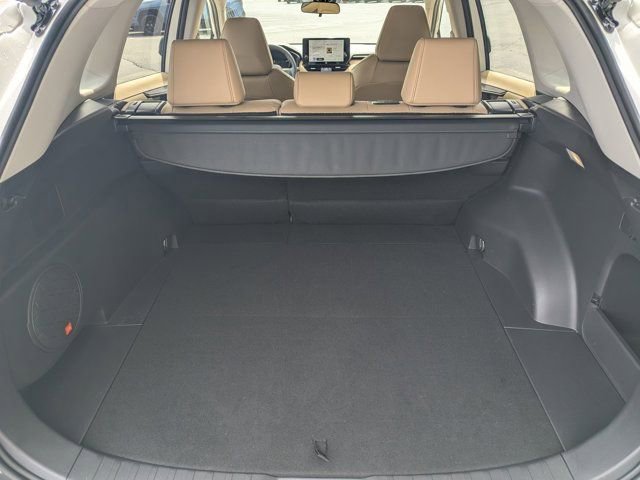 Used 2025 Toyota RAV4 XLE Premium w/ Weather Package FWD image 16