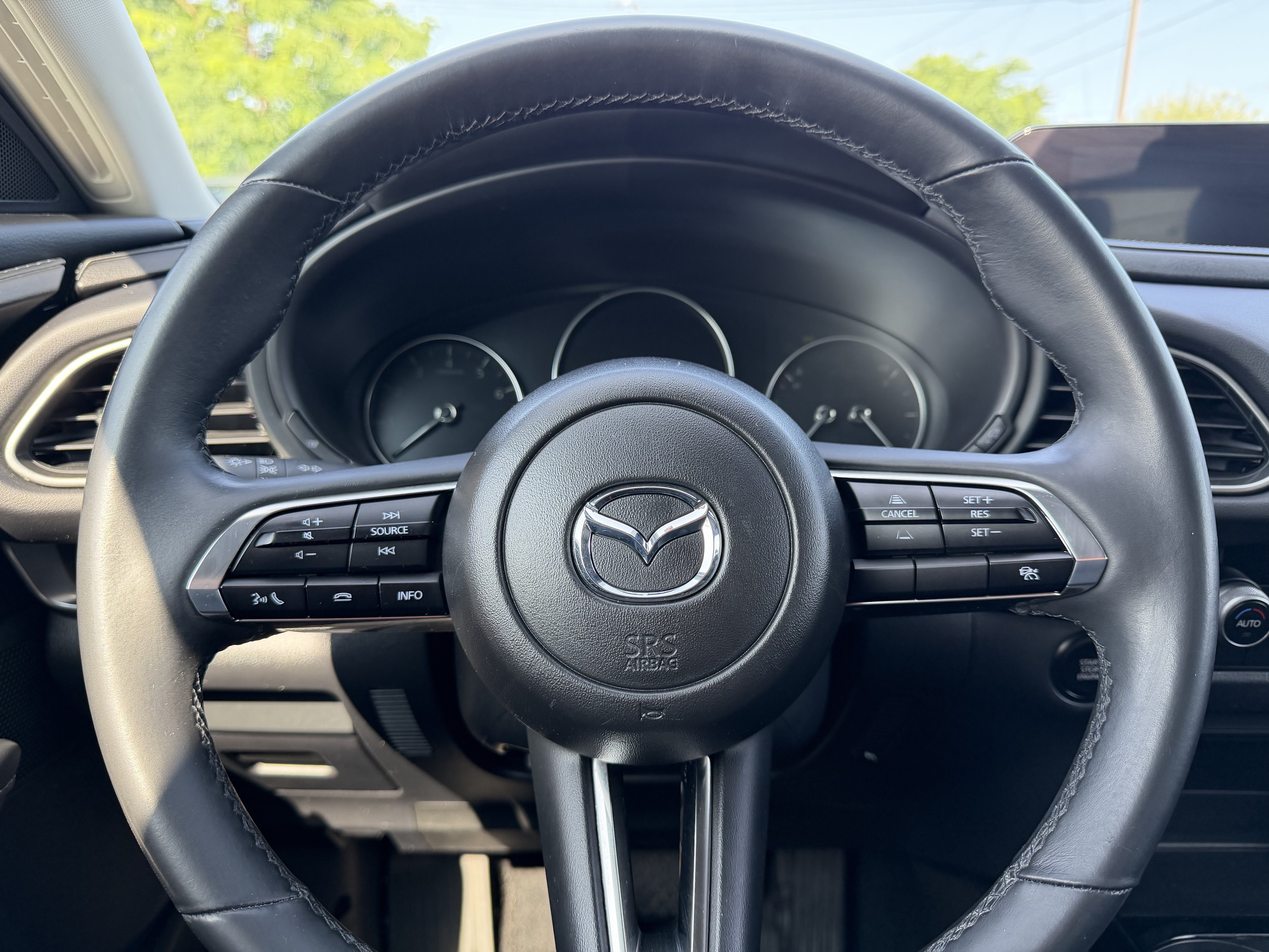 Used 2024 MAZDA CX-30 AWD 2.5 S w/ Select Sport Pkg image 12