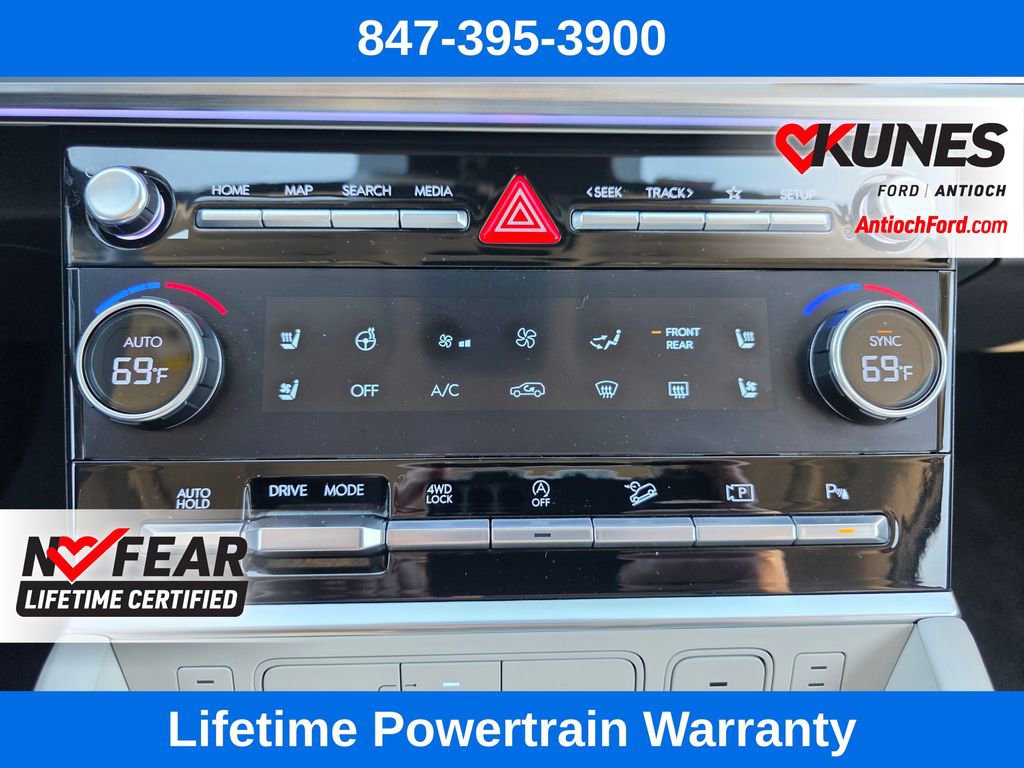 Used 2025 Hyundai Santa Fe Calligraphy image 75