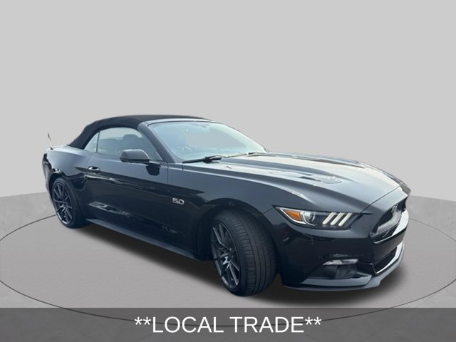 Used 2015 Ford Mustang GT Premium RWD image 3