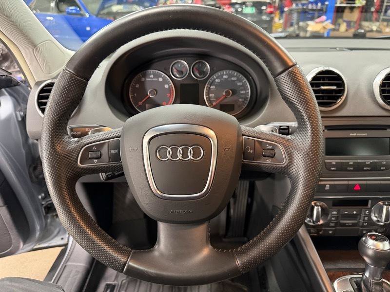 Used 2011 Audi A3 2.0T Premium Plus AWD/4WD image 13