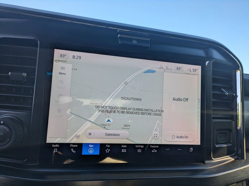 New 2026 Ford F250 Lariat w/ Black Appearance Package image 23