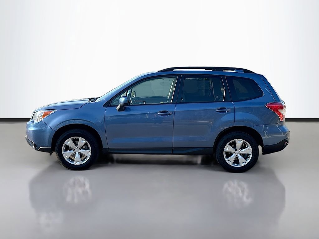 Used 2016 Subaru Forester 2.5i Premium w/ Popular Package #1 image 4