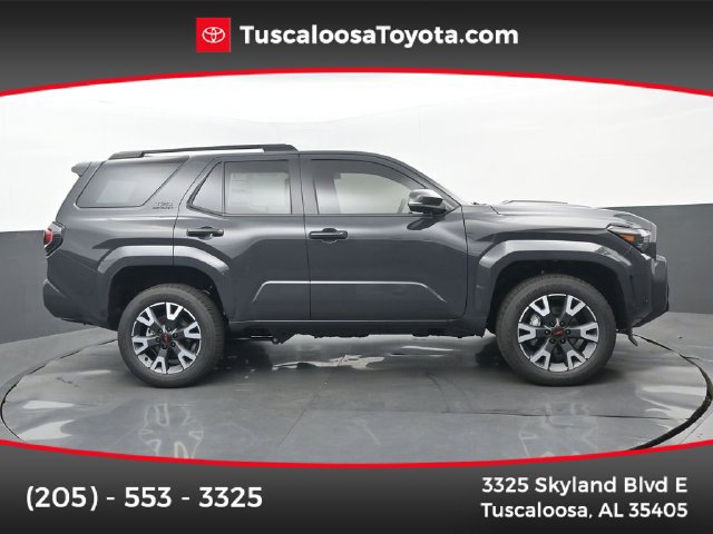 New 2026 Toyota 4Runner TRD Sport Premium