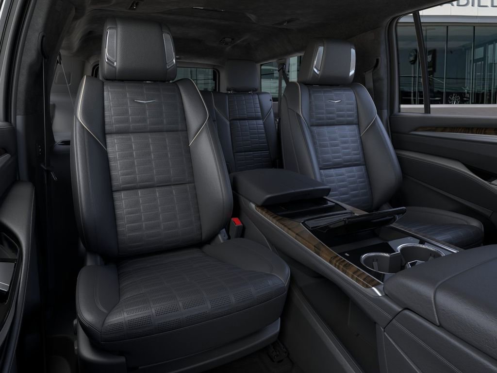 New 2026 Cadillac Escalade ESV Platinum Sport image 17