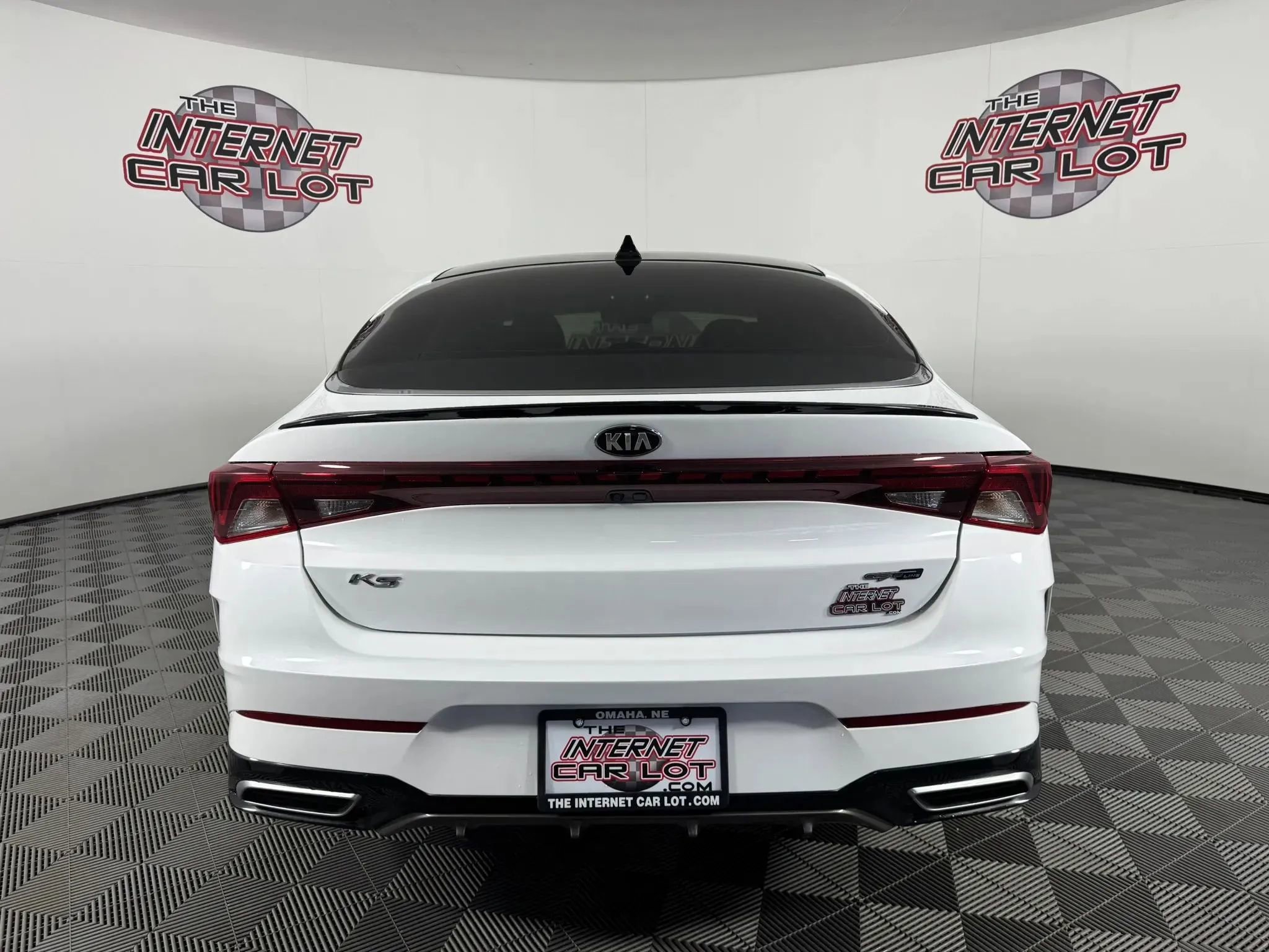Used 2021 Kia K5 GT-Line w/ GT-Line FWD Premium Package image 6