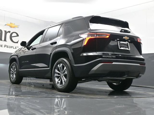 New 2026 Chevrolet Equinox LT w/ Convenience Package II image 5