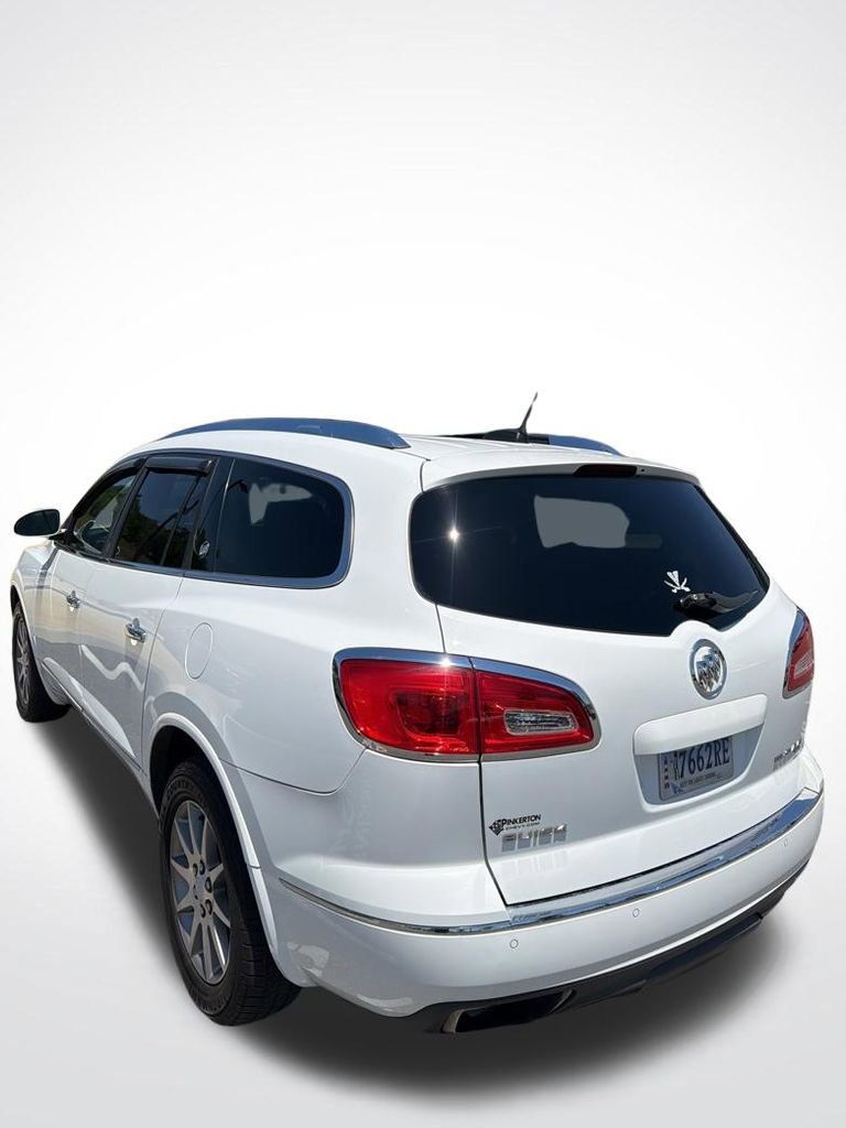 Used 2016 Buick Enclave Leather AWD/4WD image 3