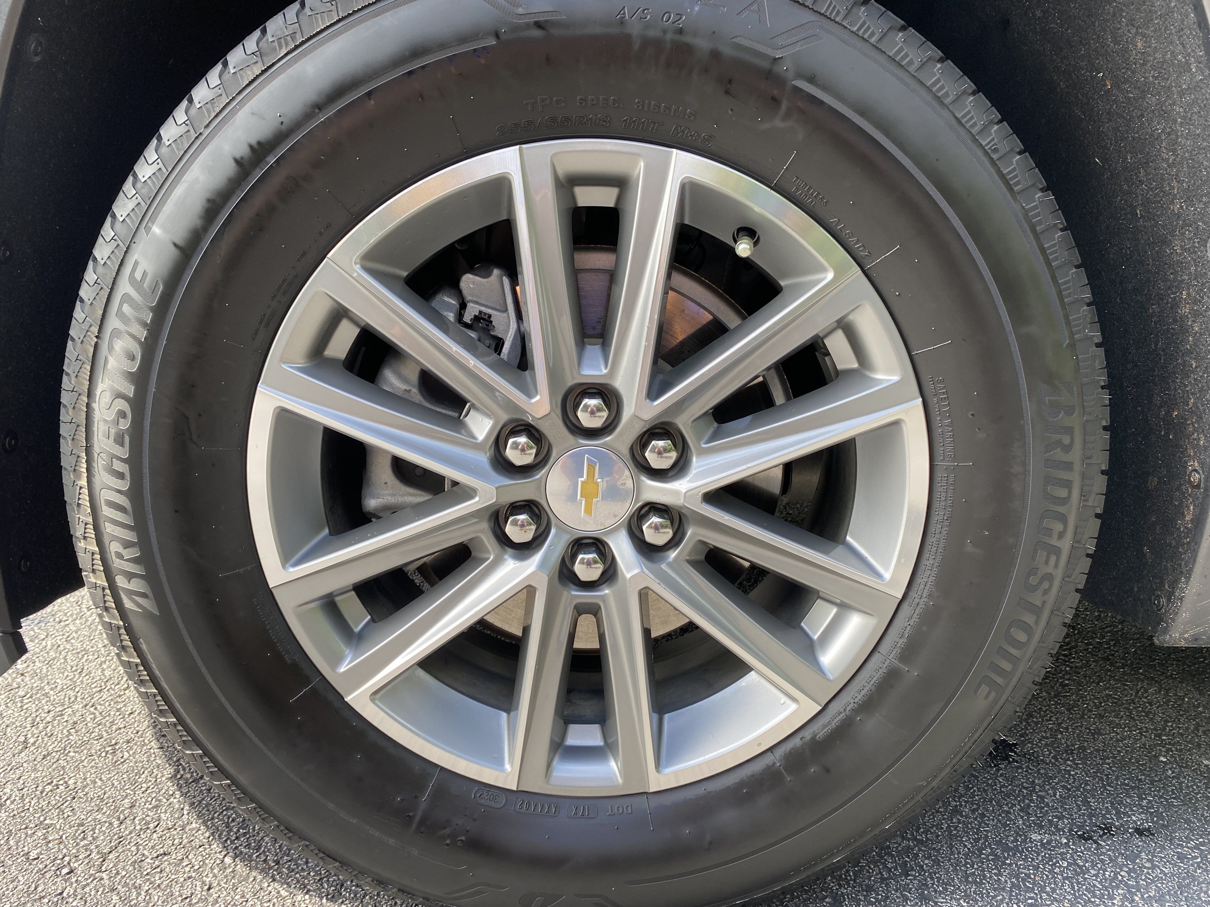 Used 2023 Chevrolet Traverse LT FWD image 40
