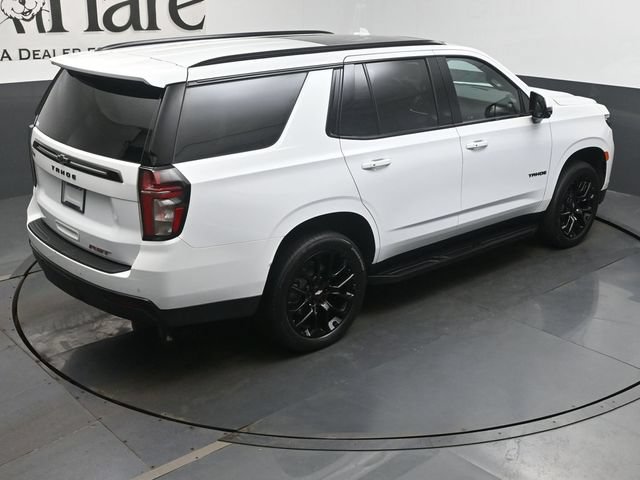 Used 2023 Chevrolet Tahoe RST w/ Luxury Package AWD/4WD image 45