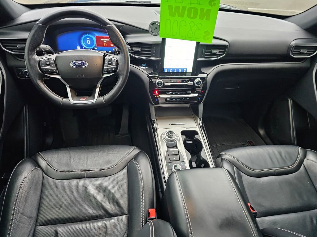 Used 2022 Ford Explorer ST w/ Equipment Group 401A image 16