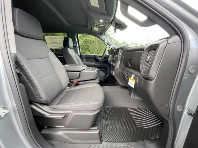 New 2026 Chevrolet Silverado 1500 Custom w/ LPO, Dark Essentials Package AWD/4WD image 23