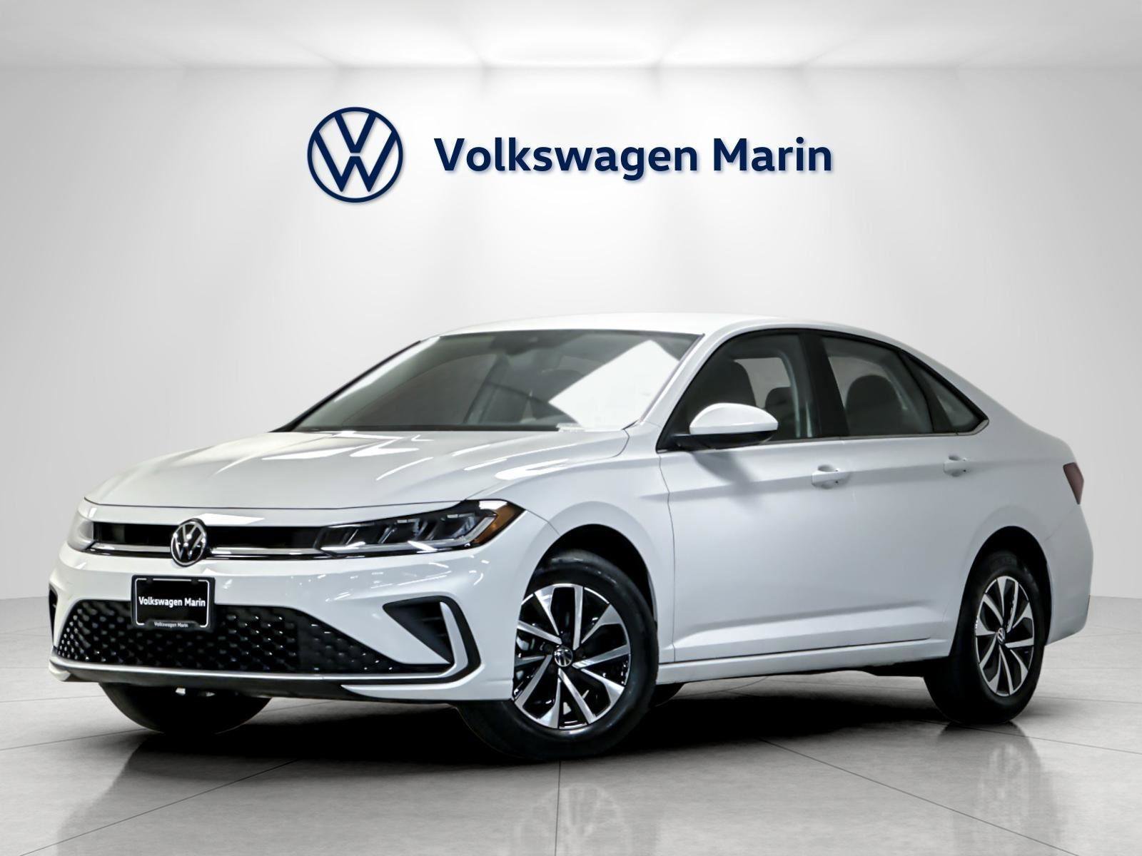 New 2026 Volkswagen Jetta S