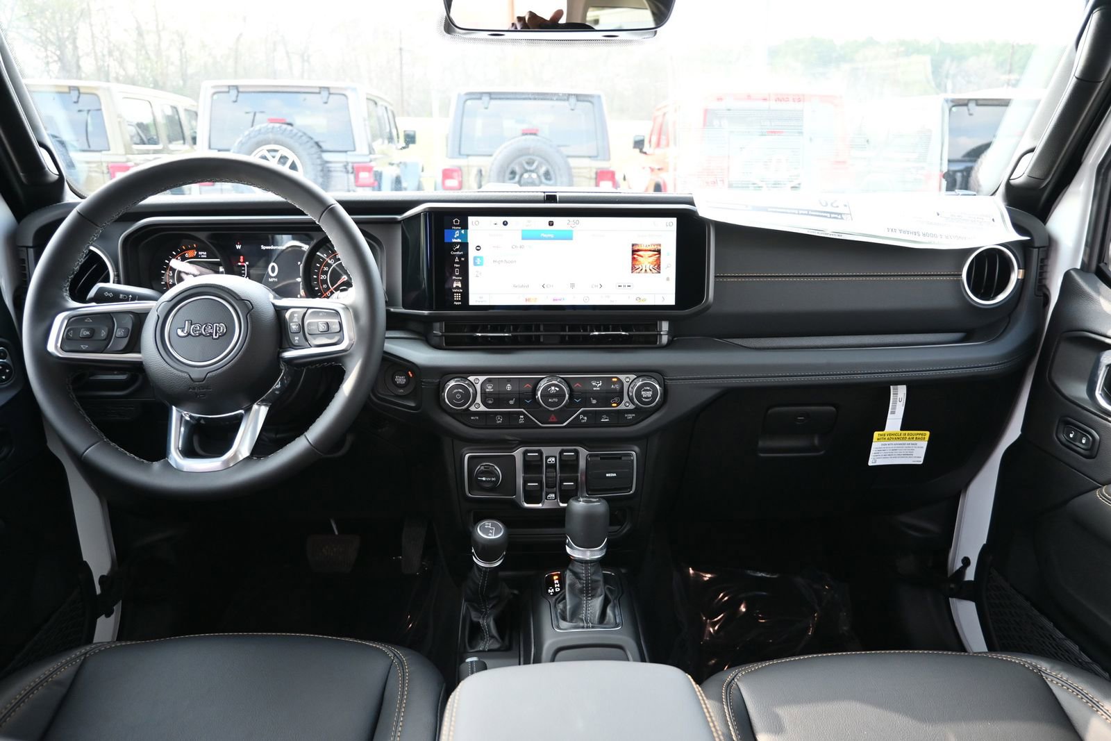 New 2026 Jeep Wrangler Sahara image 17