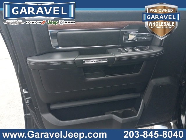 Used 2016 RAM 1500 Laramie w/ Convenience Group image 30