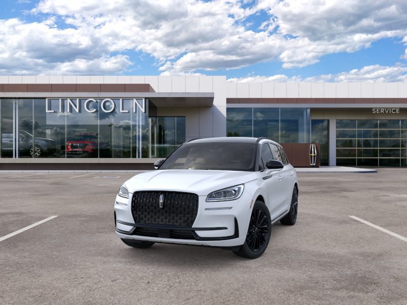 New 2025 Lincoln Corsair Grand Touring w/ Equipment Group 302A AWD/4WD image 2