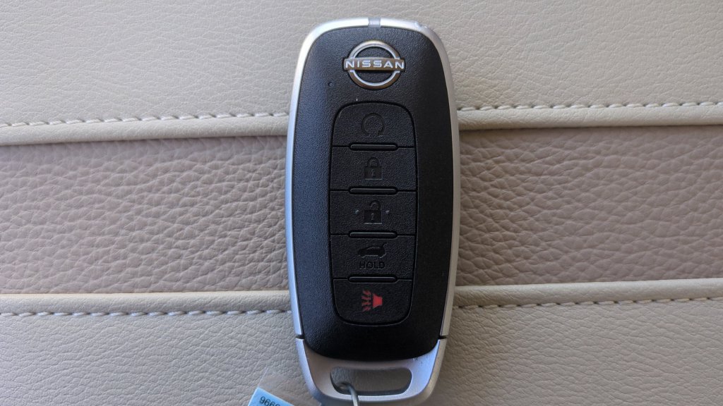 New 2026 Nissan Armada Platinum RWD image 25