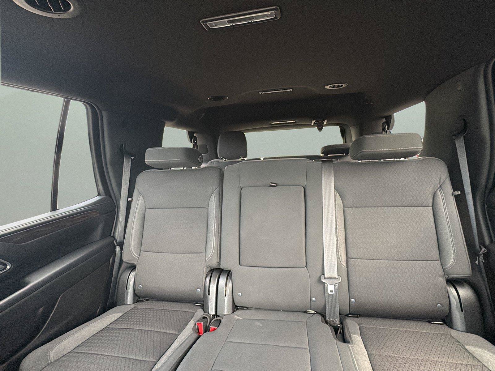 Certified 2023 Chevrolet Tahoe LS AWD/4WD image 37