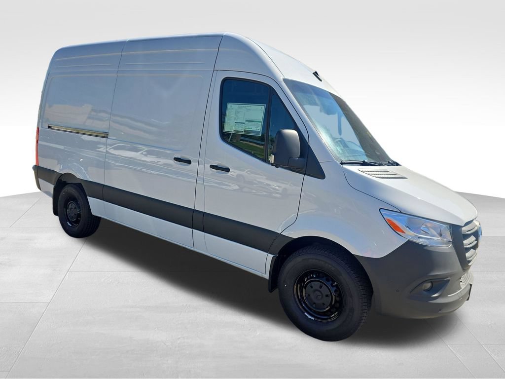 New 2026 Mercedes-Benz Sprinter 2500 image 7