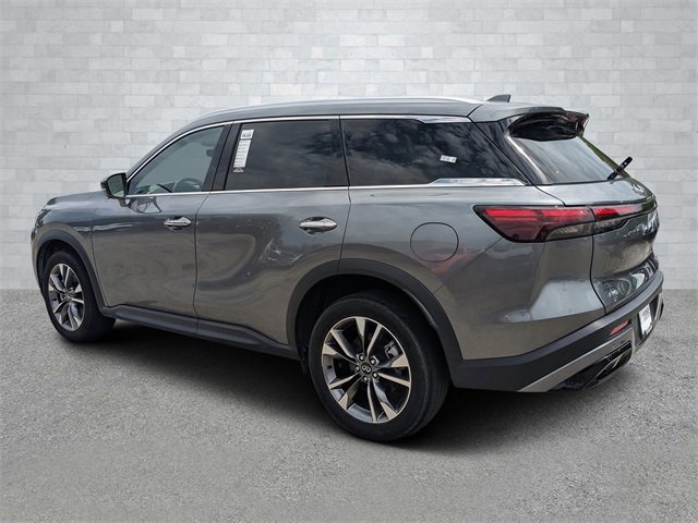 Used 2024 INFINITI QX60 Luxe image 7
