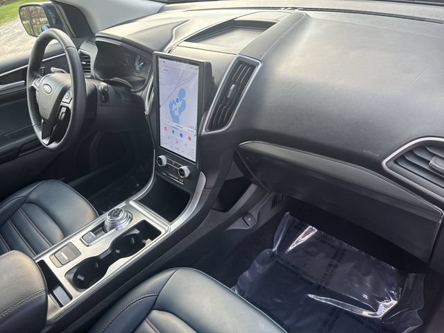 Used 2022 Ford Edge SEL w/ Sport Appearance Package AWD/4WD image 30