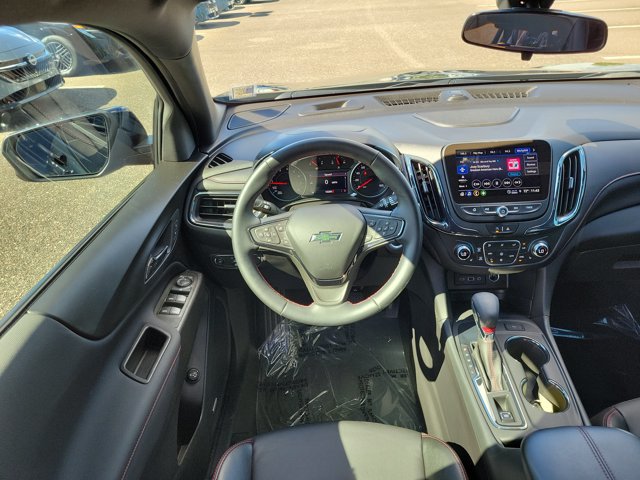 Used 2024 Chevrolet Equinox RS w/ RS Leather Package FWD image 11