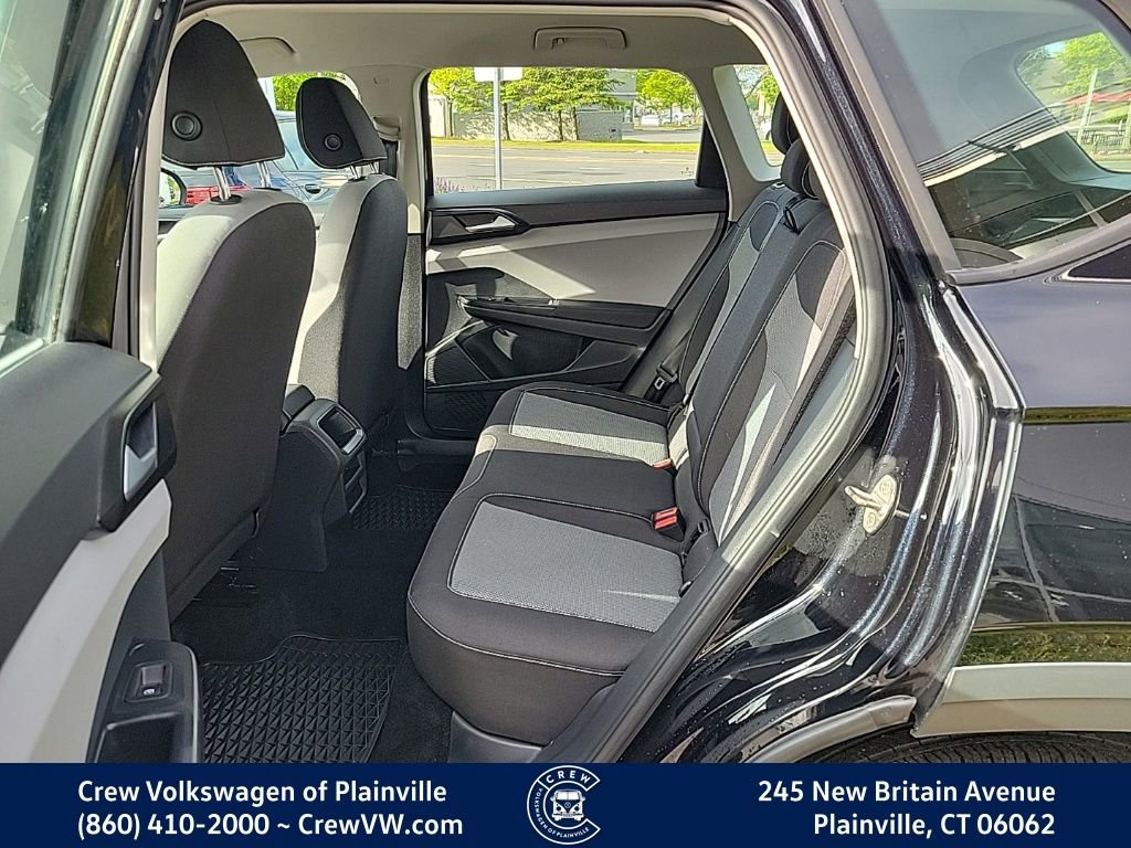 Certified 2023 Volkswagen Taos S w/ IQ Drive S Package AWD/4WD image 16