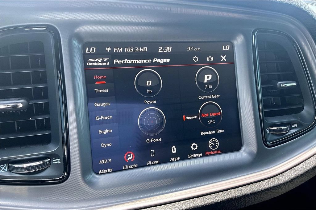 Used 2023 Dodge Challenger R/T Scat Pack RWD image 29