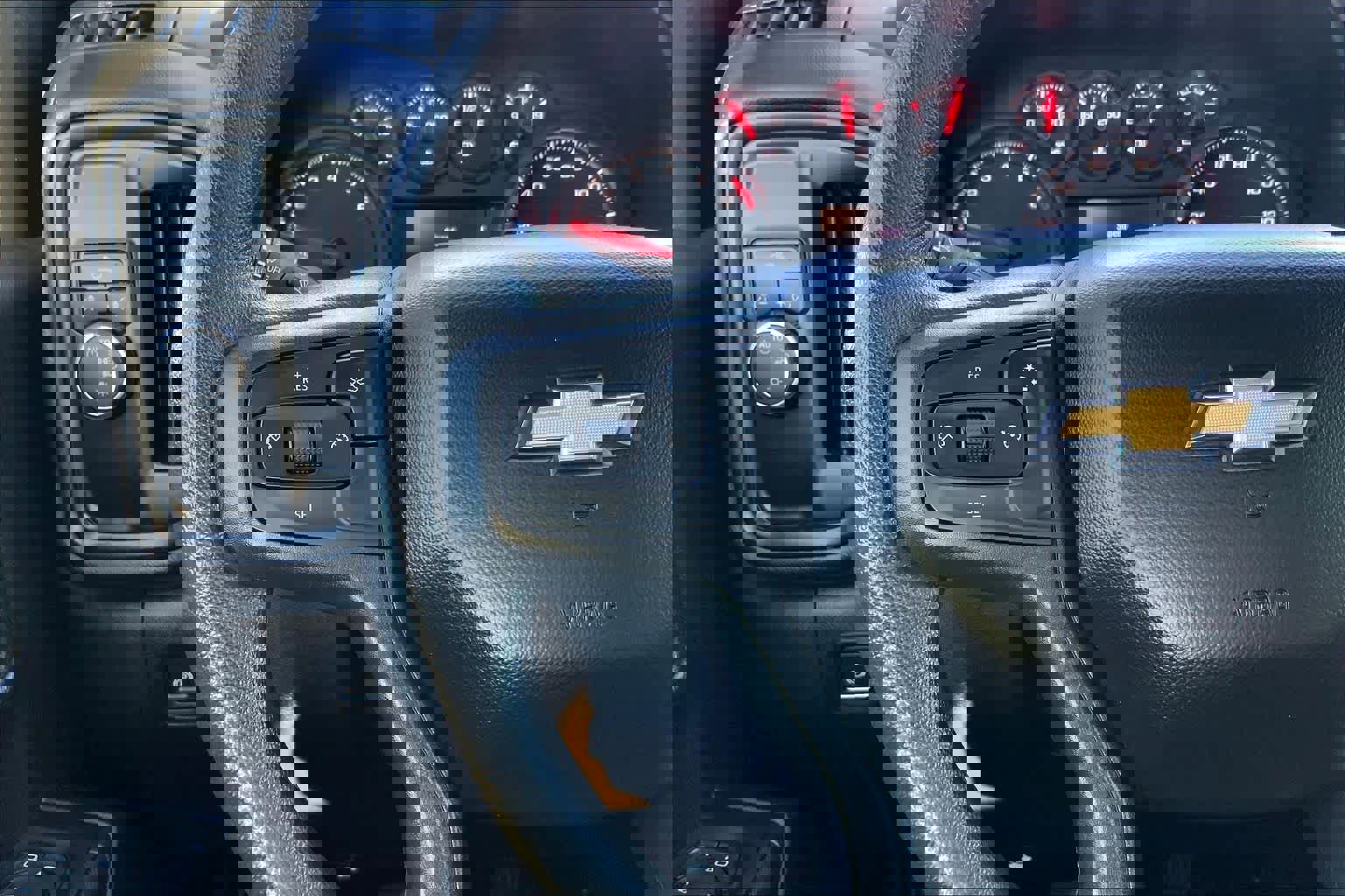 Certified 2025 Chevrolet Silverado 1500 Custom image 26