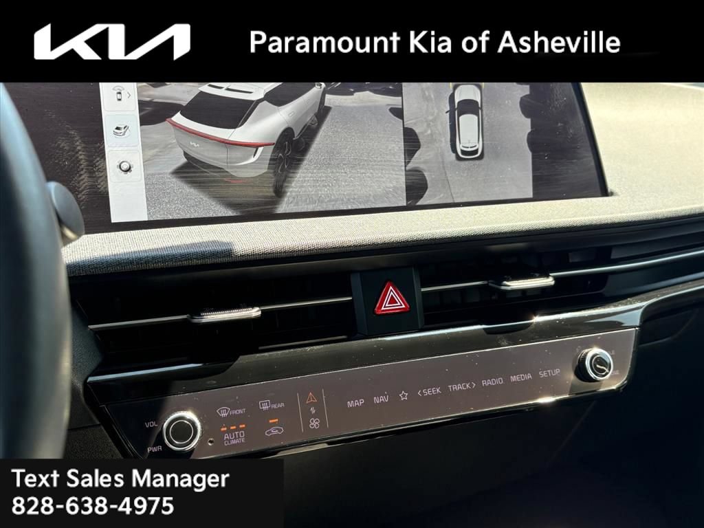 Certified 2023 Kia EV6 Wind w/ Wind Technology Package AWD/4WD image 11
