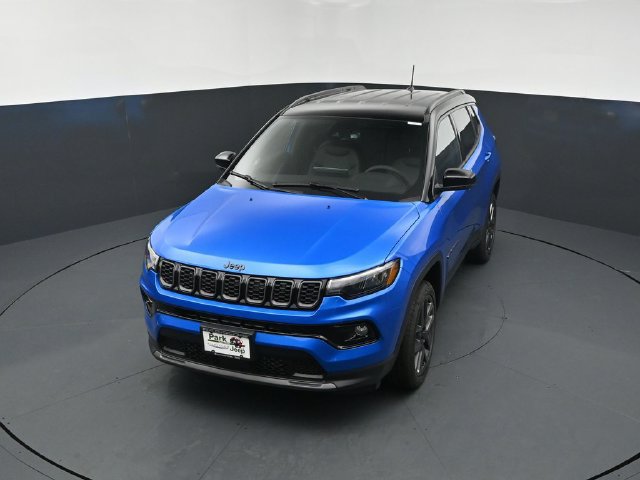 New 2026 Jeep Compass Limited AWD/4WD image 17