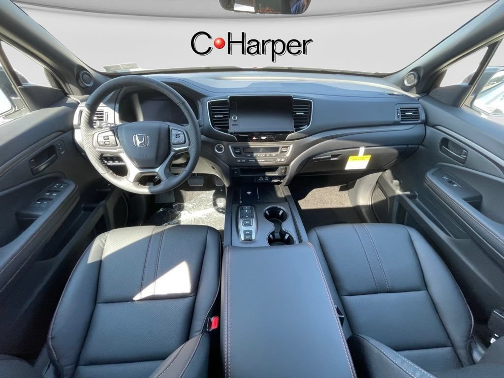 New 2026 Honda Ridgeline TrailSport image 29