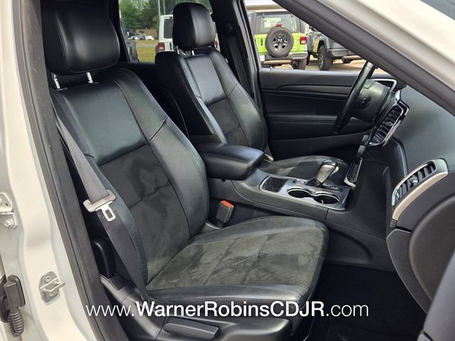Used 2020 Jeep Grand Cherokee Altitude image 16