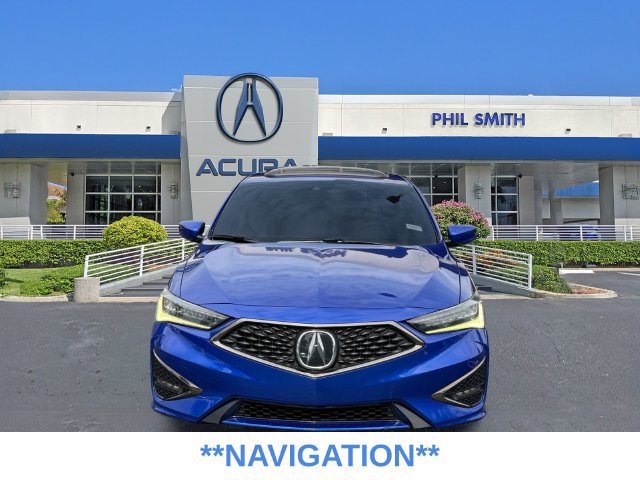 Used 2020 Acura ILX w/ Technology Plus & A-SPEC FWD image 2