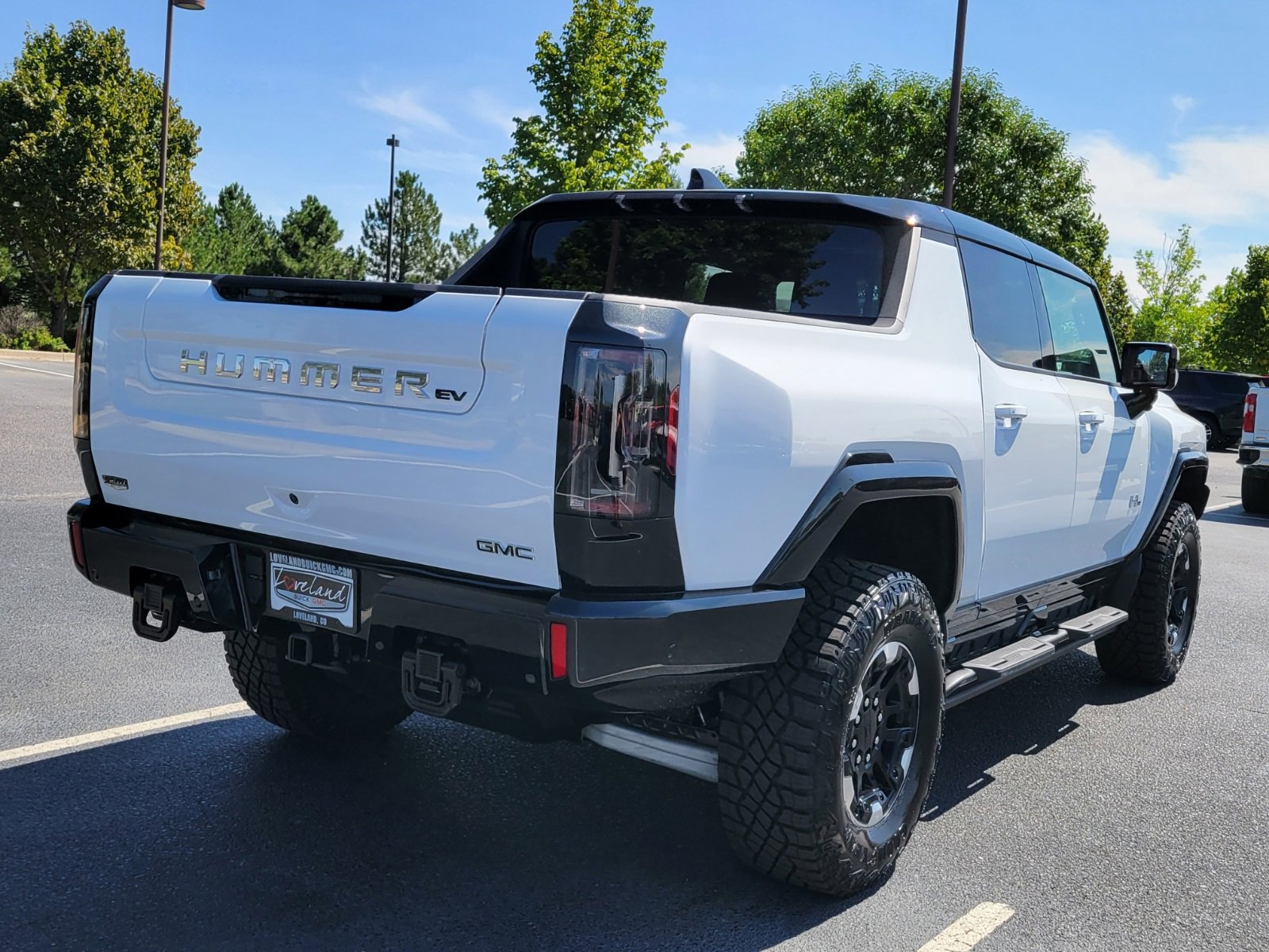 New 2025 GMC Hummer EV 3X w/ Extreme Off-Road Package image 3