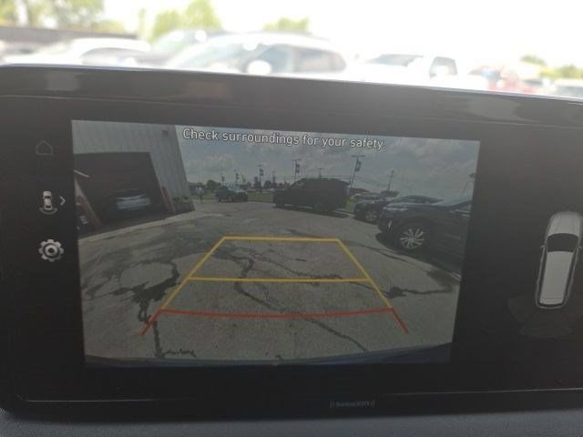 Used 2023 Hyundai Santa Fe Blue AWD/4WD image 15